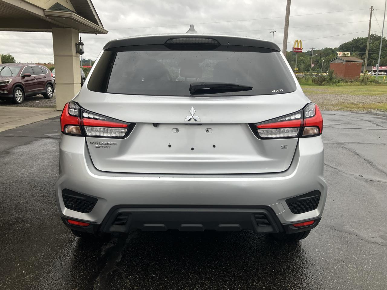 Mitsubishi Outlander Sport Trail Edition 2.0 AWC 2024