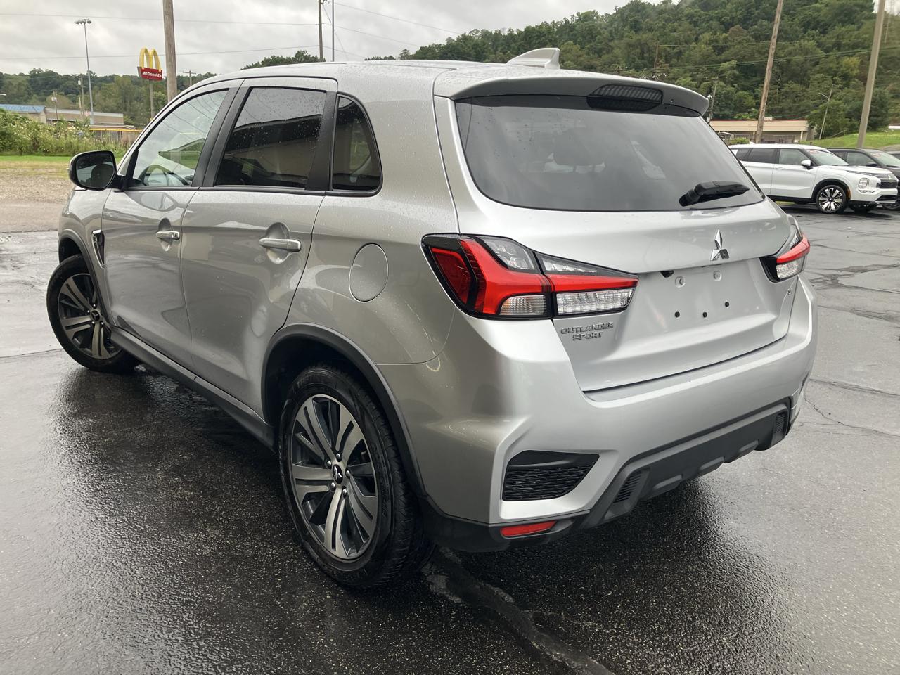 Mitsubishi Outlander Sport Trail Edition 2.0 AWC 2024