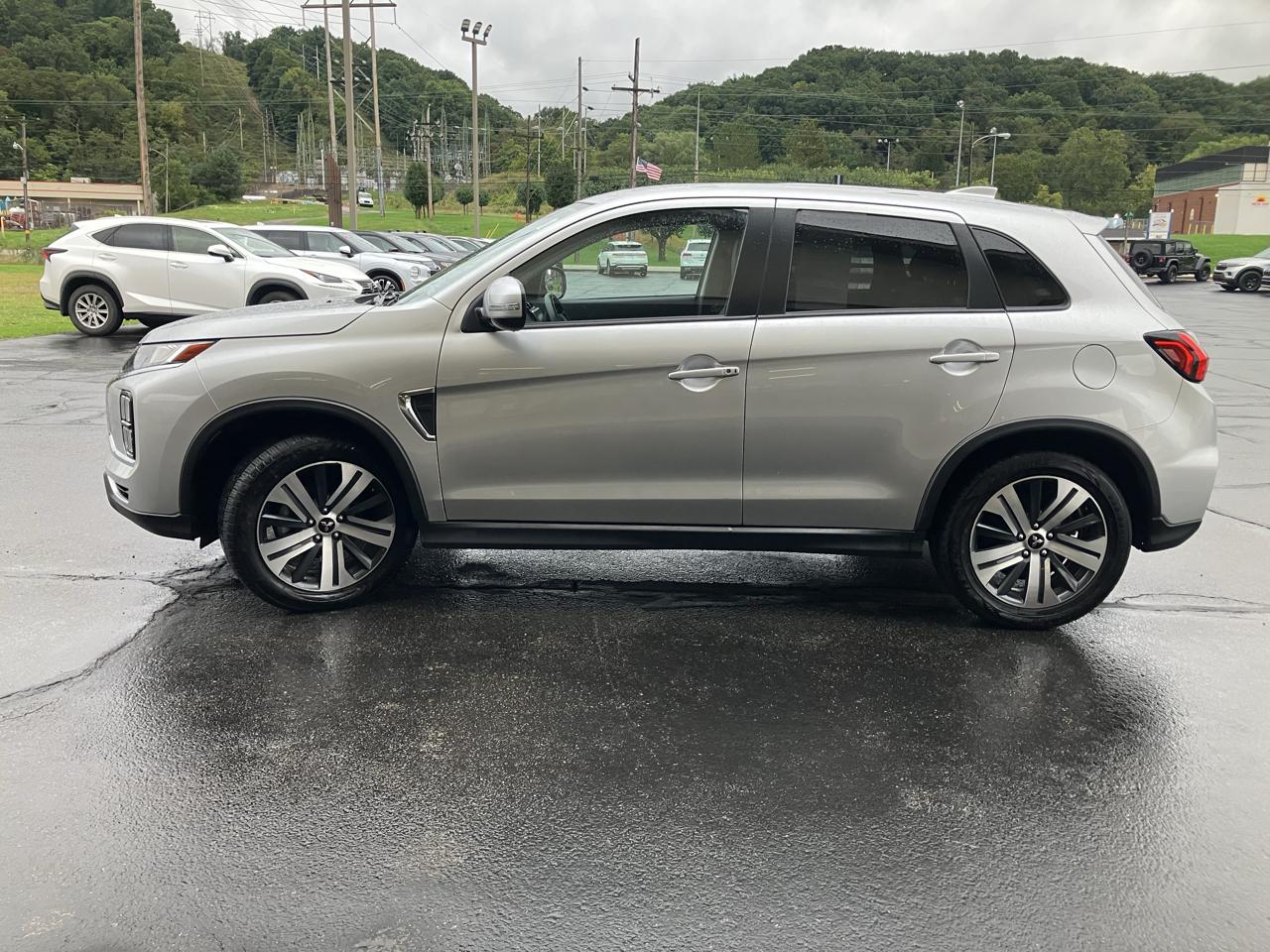 Mitsubishi Outlander Sport Trail Edition 2.0 AWC 2024