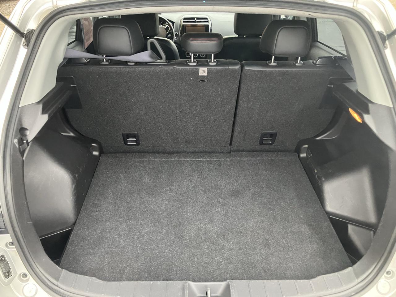 Mitsubishi Outlander Sport Trail Edition 2.0 AWC 2024