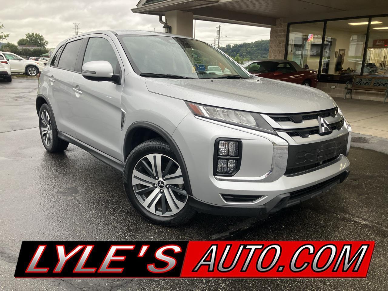 Mitsubishi Outlander Sport Trail Edition 2.0 AWC 2024