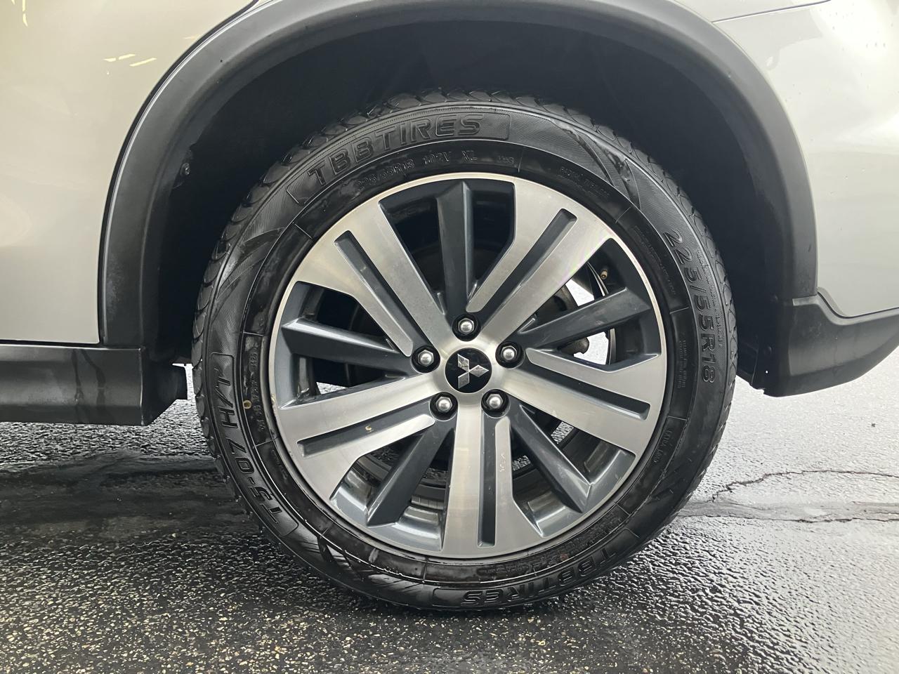 Mitsubishi Outlander Sport Trail Edition 2.0 AWC 2024