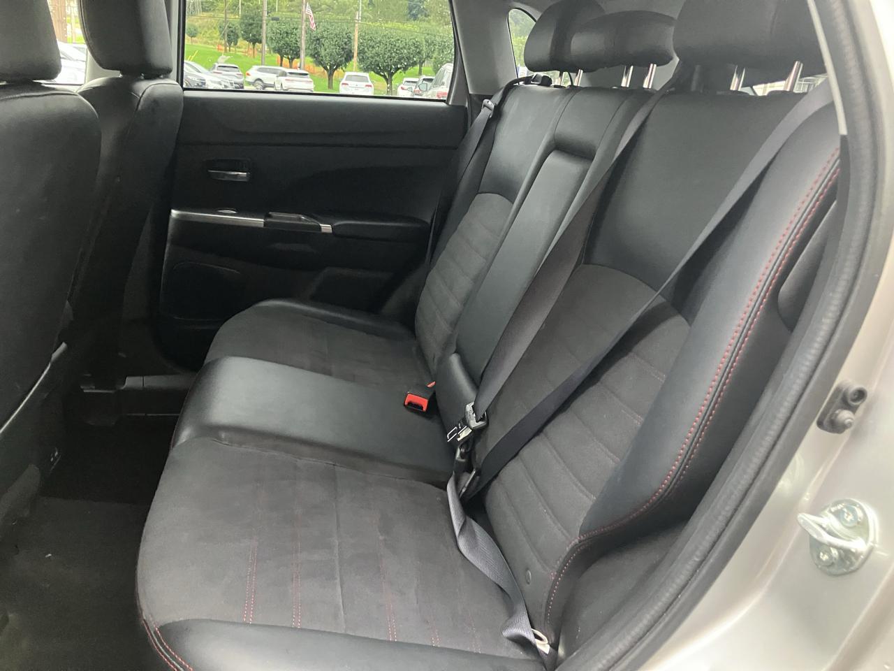 Mitsubishi Outlander Sport Trail Edition 2.0 AWC 2024