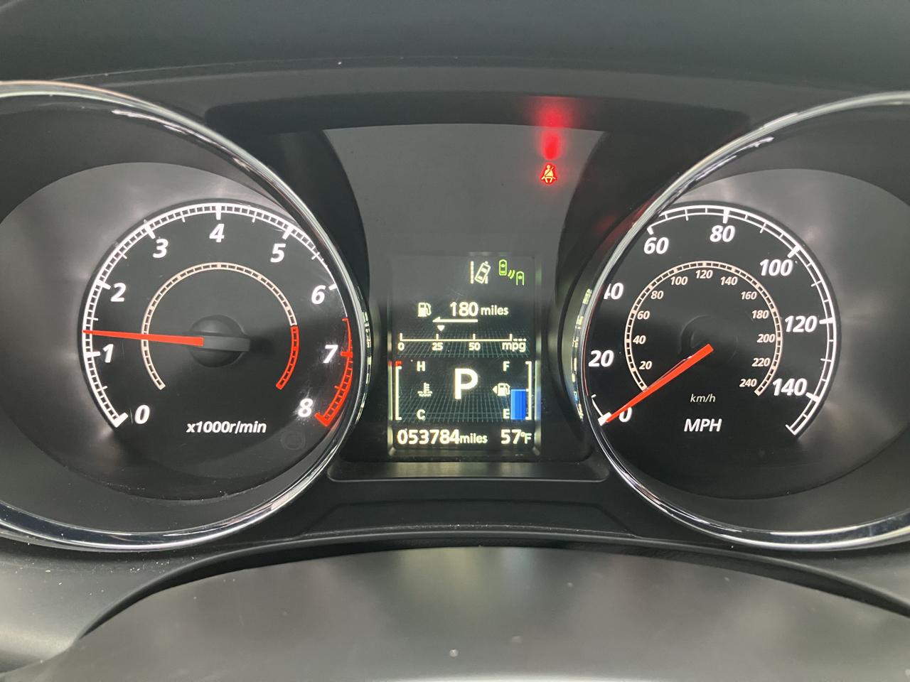 Mitsubishi Outlander Sport Trail Edition 2.0 AWC 2024