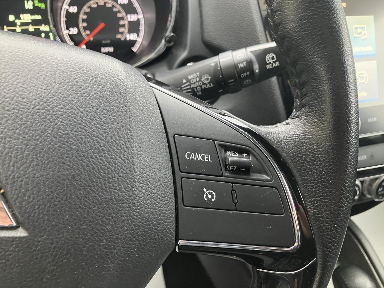 Mitsubishi Outlander Sport Trail Edition 2.0 AWC 2024