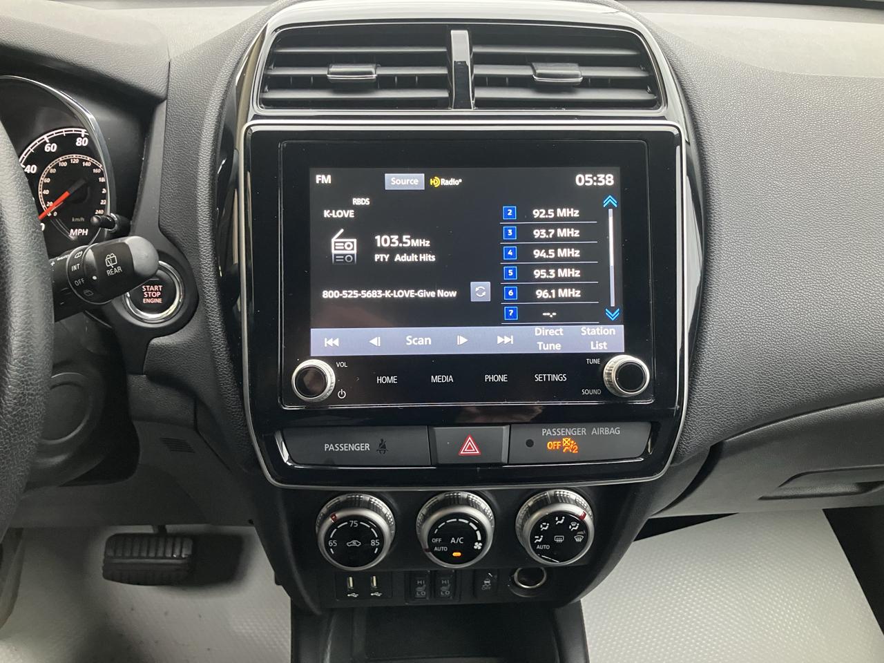 Mitsubishi Outlander Sport Trail Edition 2.0 AWC 2024