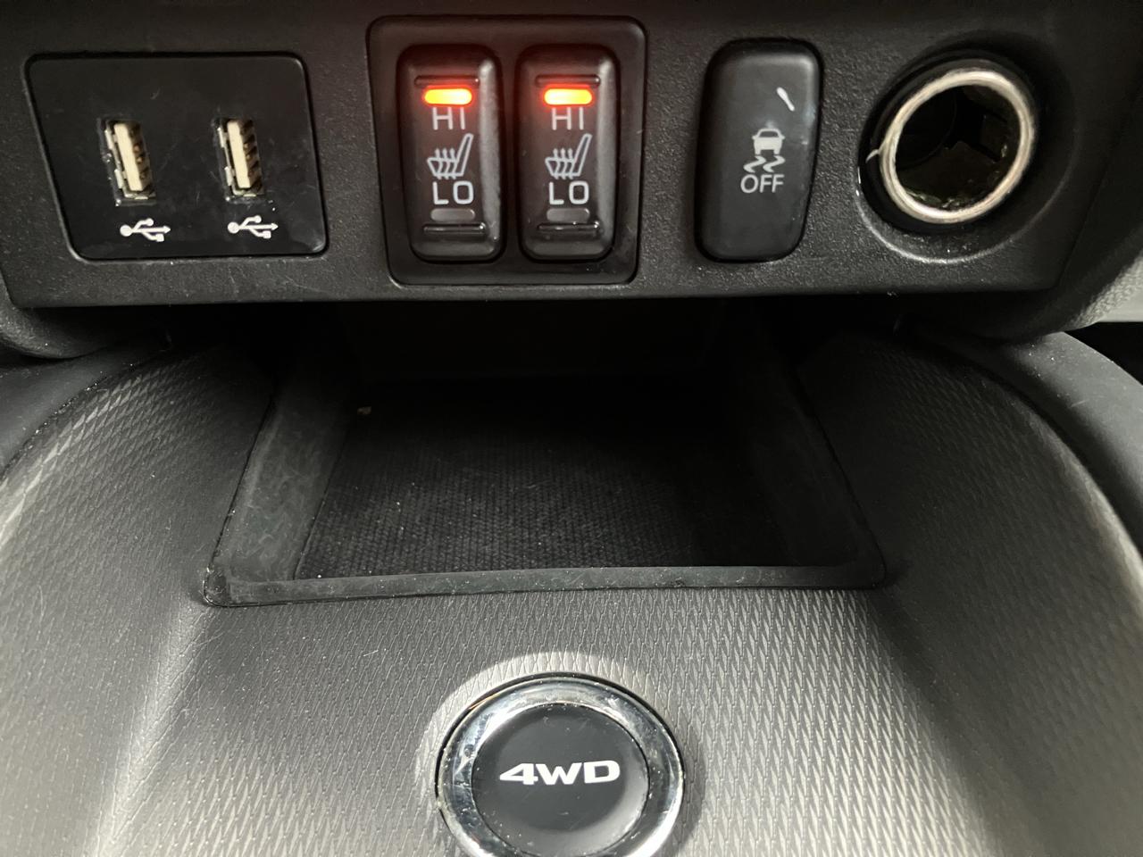 Mitsubishi Outlander Sport Trail Edition 2.0 AWC 2024