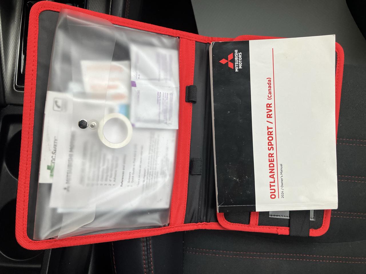 Mitsubishi Outlander Sport Trail Edition 2.0 AWC 2024