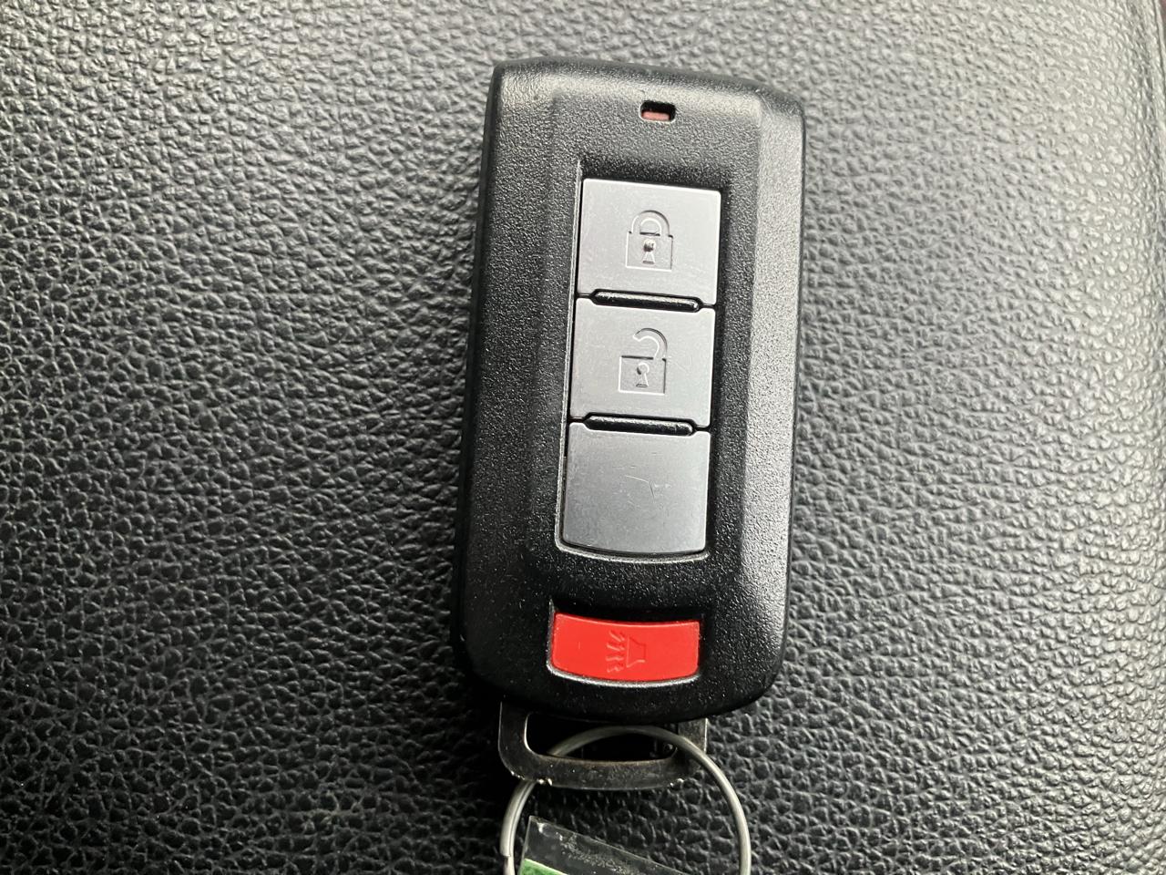 Mitsubishi Outlander Sport Trail Edition 2.0 AWC 2024
