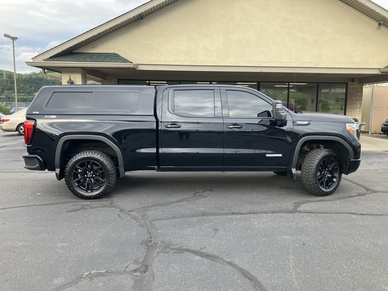 GMC Sierra 1500 4WD Crew Cab 157" Elevation 2020