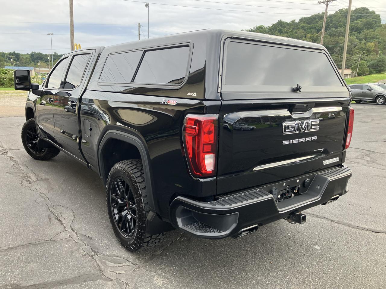 GMC Sierra 1500 4WD Crew Cab 157" Elevation 2020