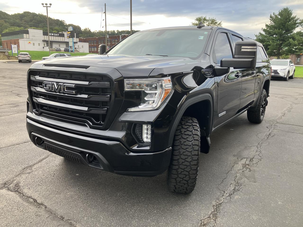 GMC Sierra 1500 4WD Crew Cab 157" Elevation 2020