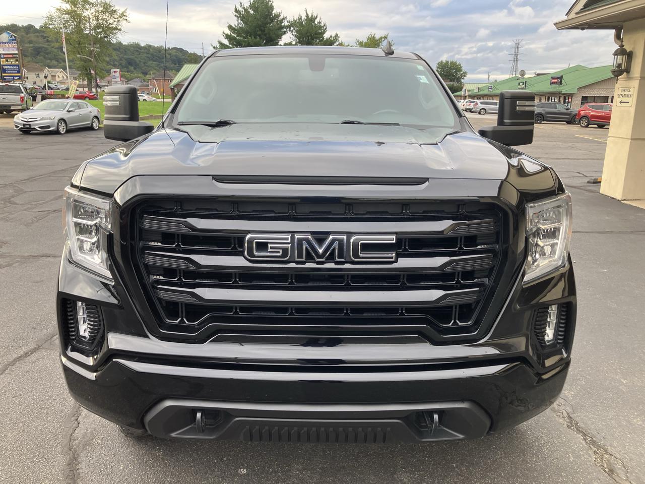 GMC Sierra 1500 4WD Crew Cab 157" Elevation 2020