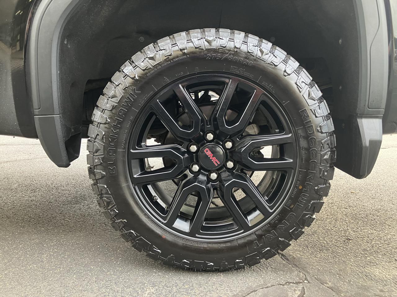 GMC Sierra 1500 4WD Crew Cab 157" Elevation 2020