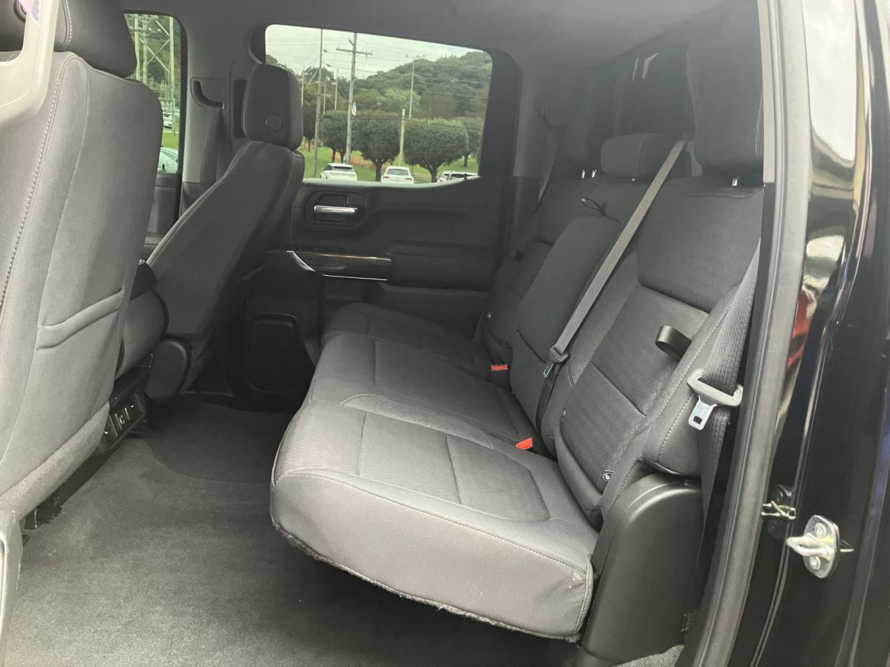 GMC Sierra 1500 4WD Crew Cab 157" Elevation 2020