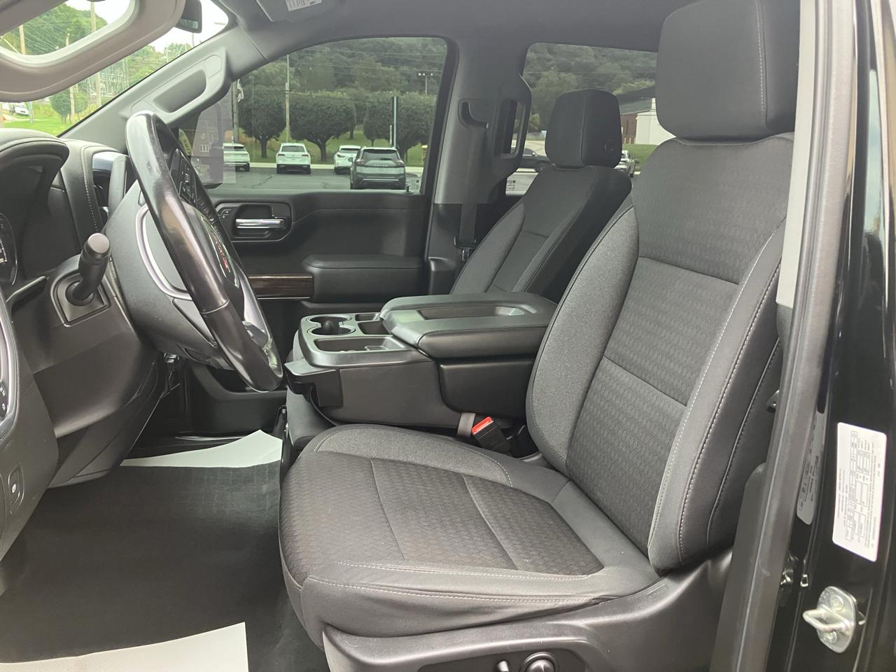 GMC Sierra 1500 4WD Crew Cab 157" Elevation 2020