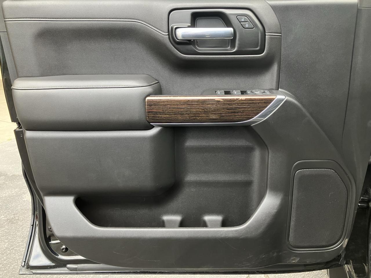GMC Sierra 1500 4WD Crew Cab 157" Elevation 2020