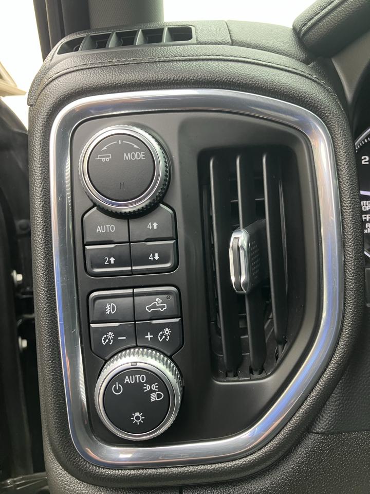 GMC Sierra 1500 4WD Crew Cab 157" Elevation 2020