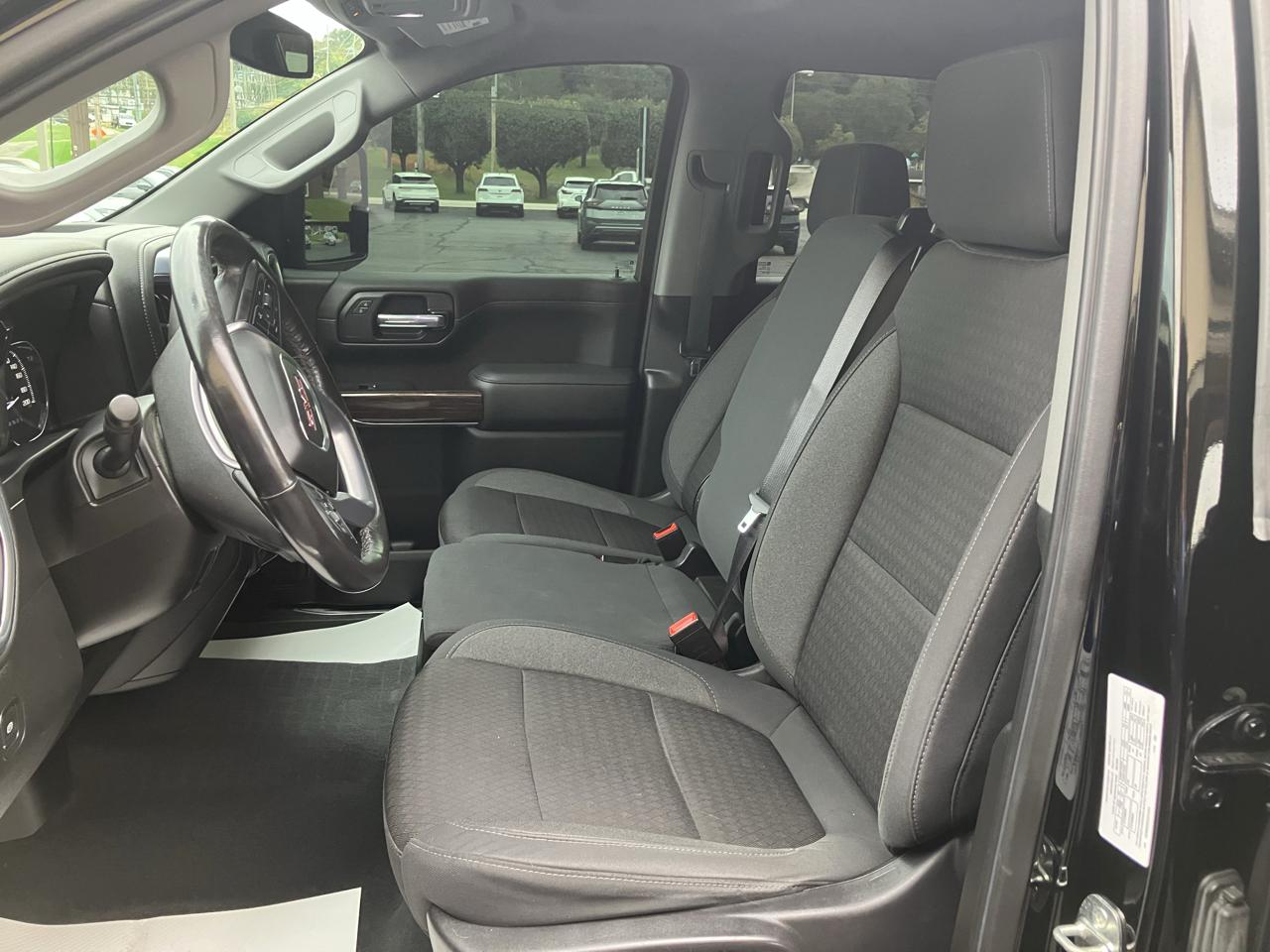 GMC Sierra 1500 4WD Crew Cab 157" Elevation 2020