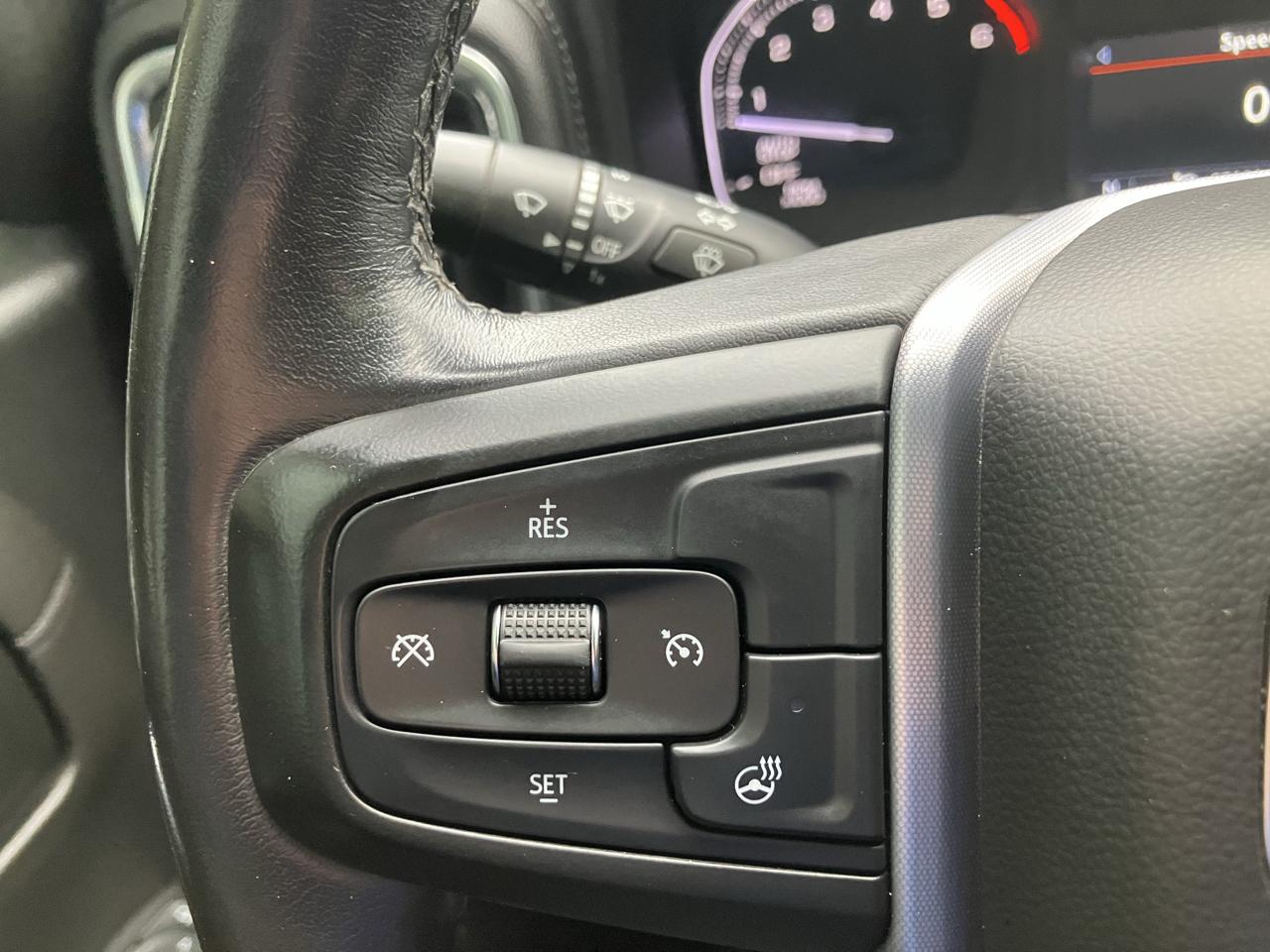 GMC Sierra 1500 4WD Crew Cab 157" Elevation 2020