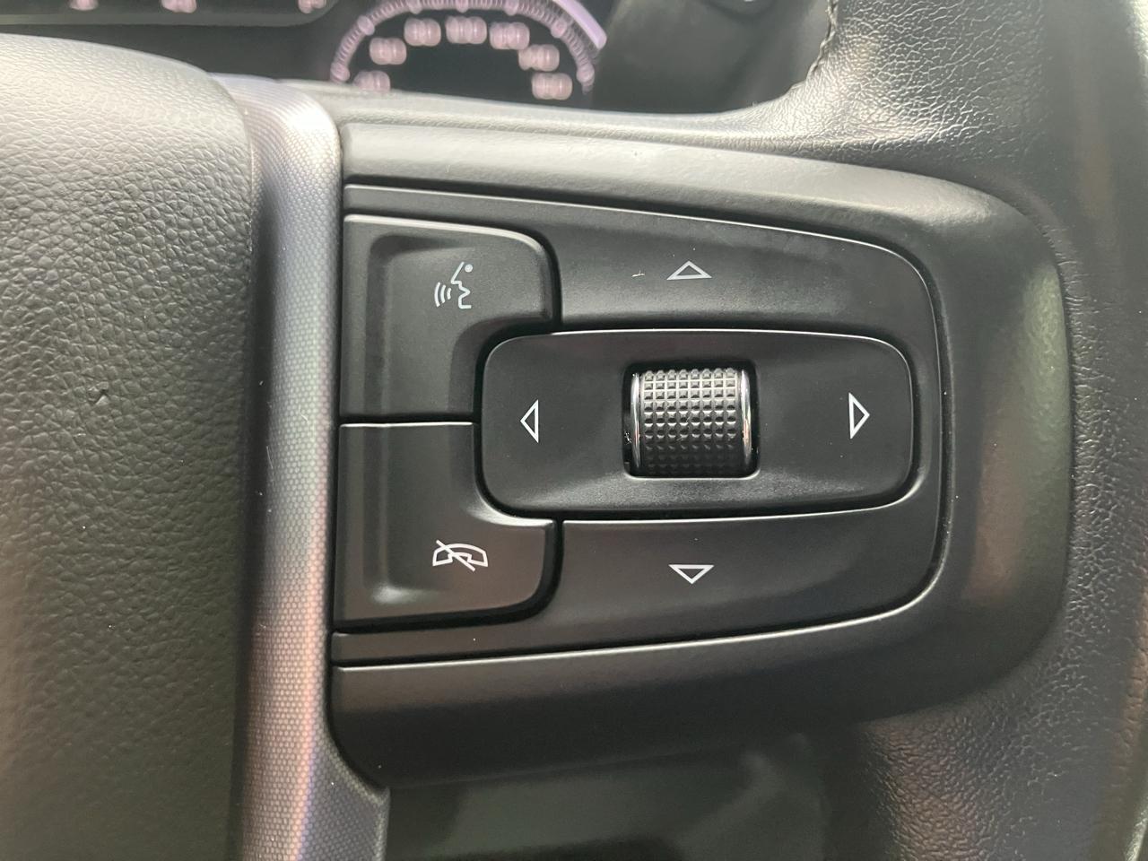 GMC Sierra 1500 4WD Crew Cab 157" Elevation 2020