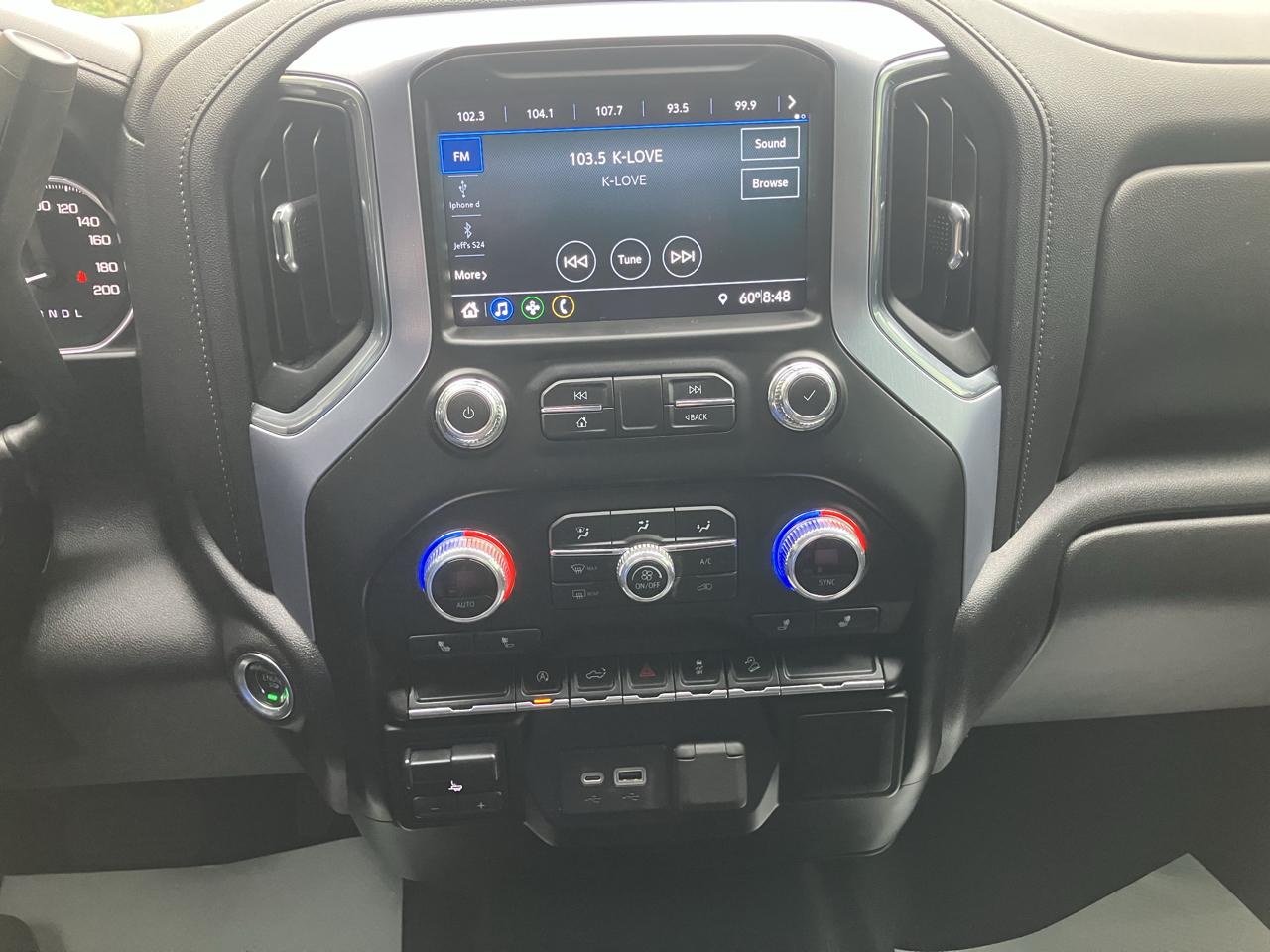 GMC Sierra 1500 4WD Crew Cab 157" Elevation 2020