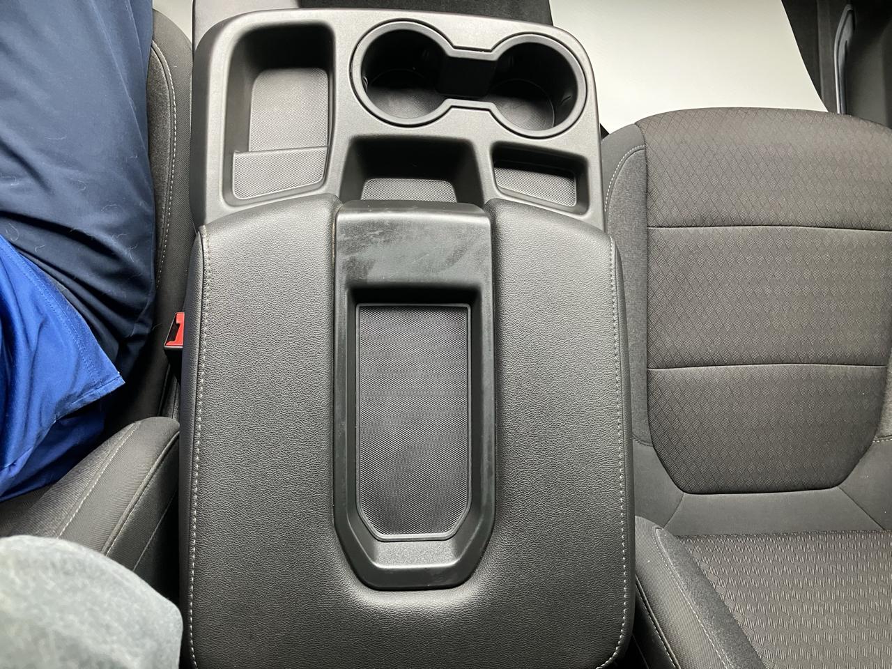 GMC Sierra 1500 4WD Crew Cab 157" Elevation 2020