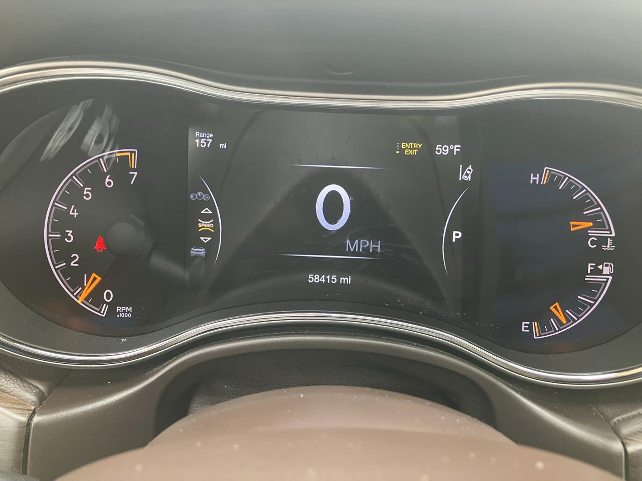 Jeep Grand Cherokee Overland 4x4 2019