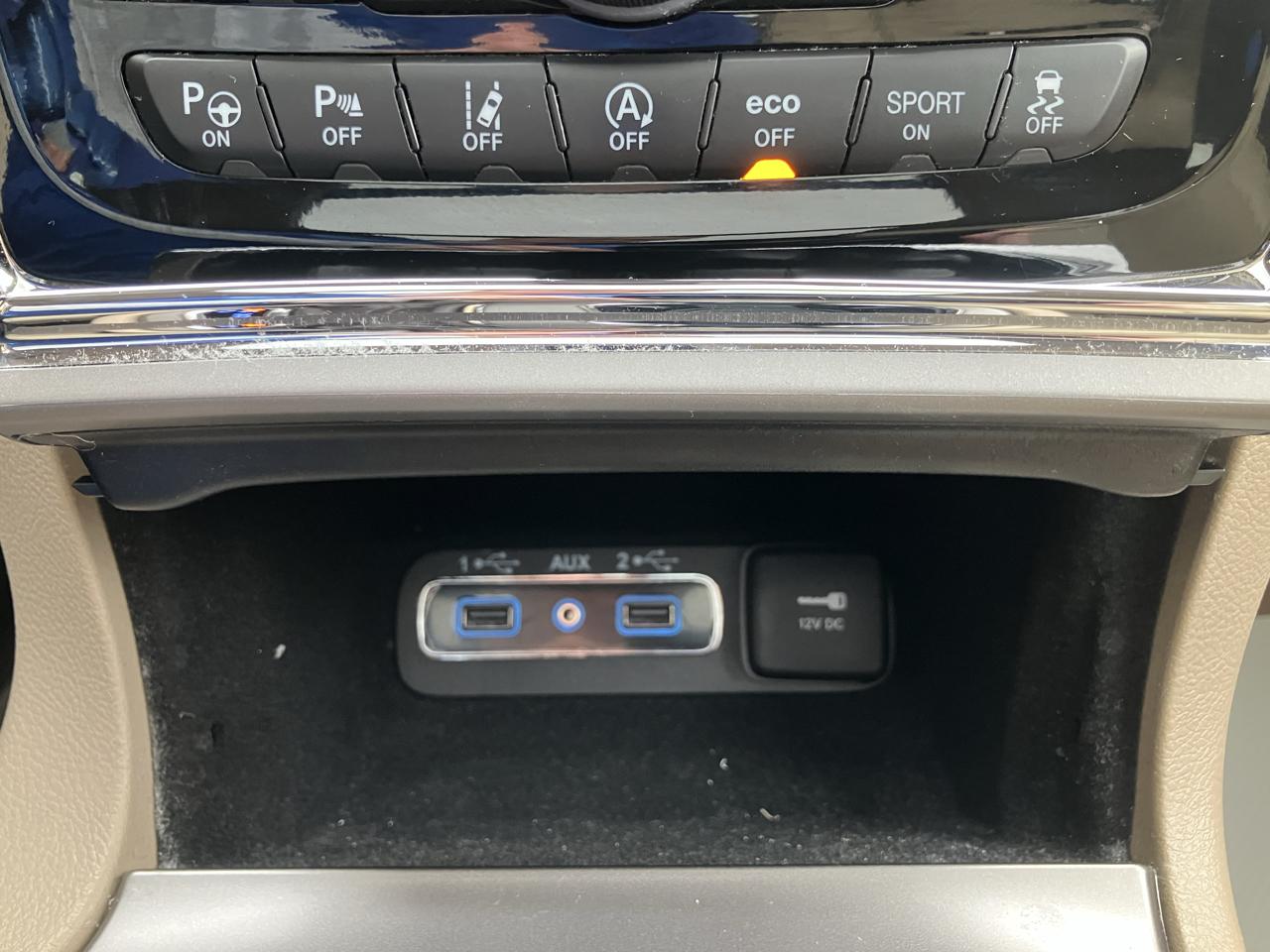 Jeep Grand Cherokee Overland 4x4 2019