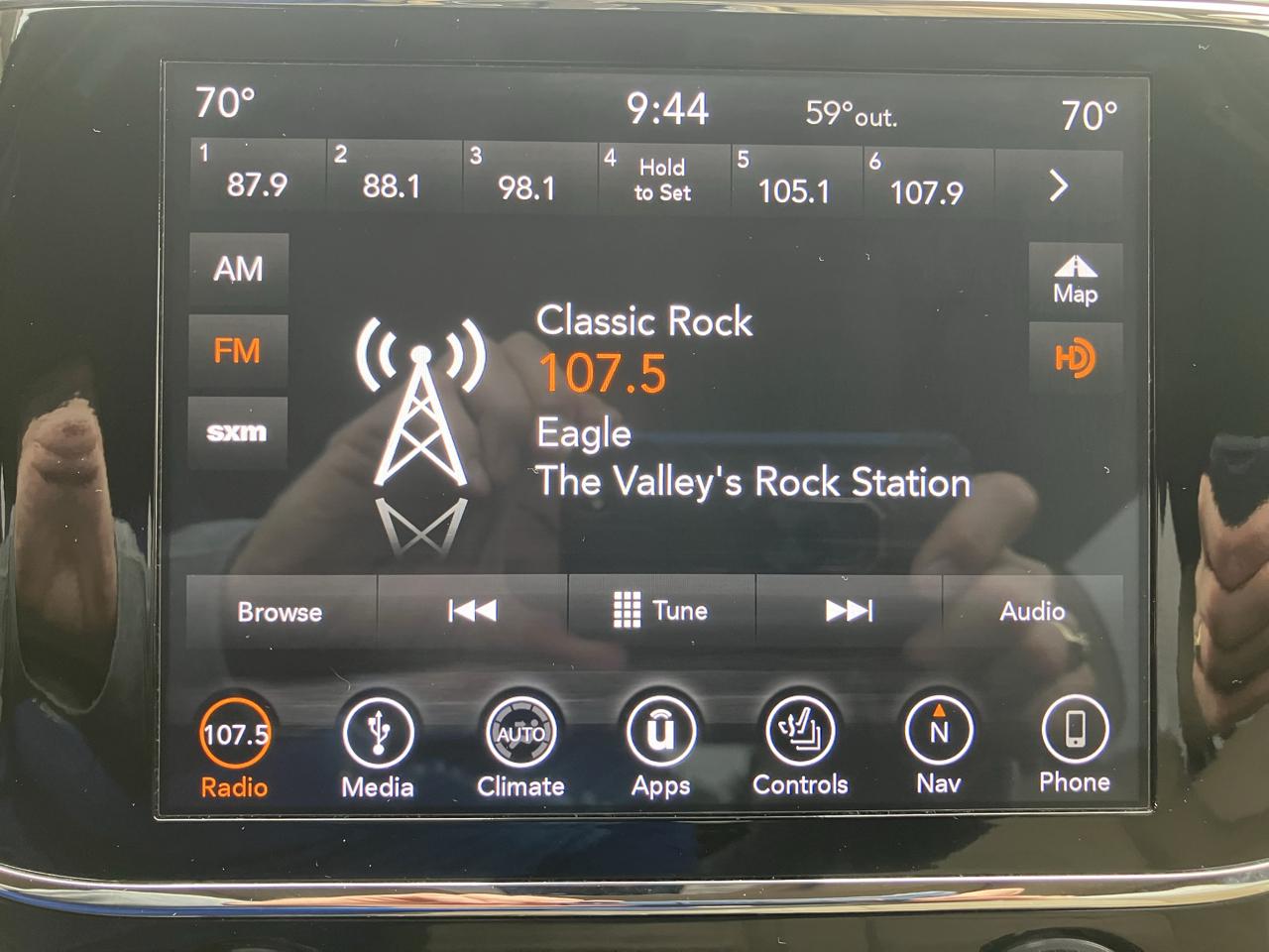 Jeep Grand Cherokee Overland 4x4 2019