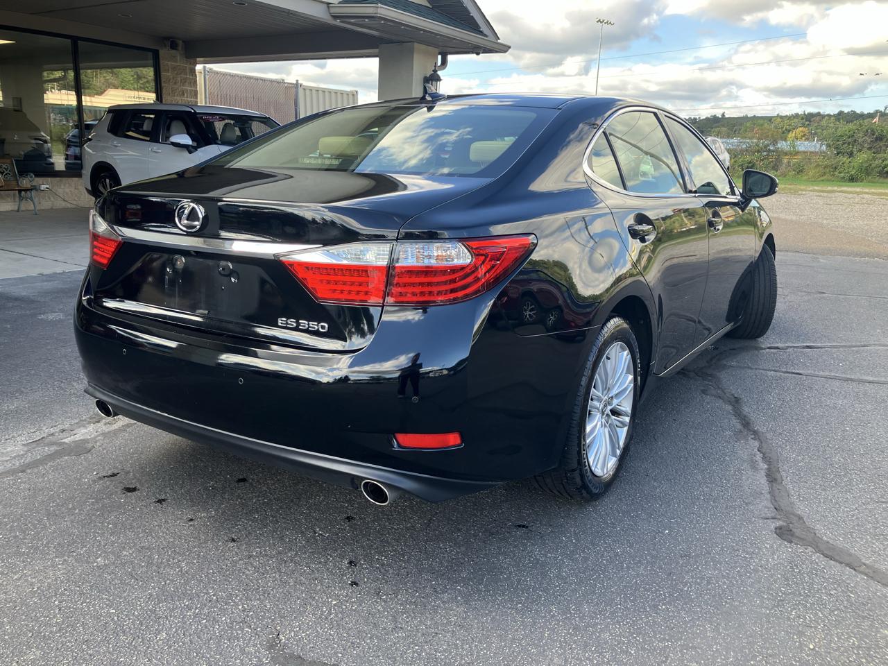 Lexus ES 350 4dr Sdn 2014