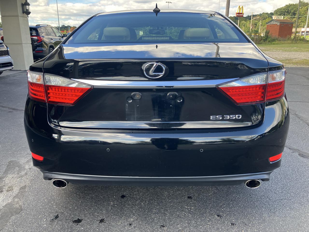 Lexus ES 350 4dr Sdn 2014