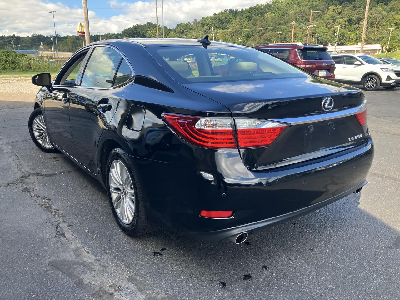 Lexus ES 350 4dr Sdn 2014