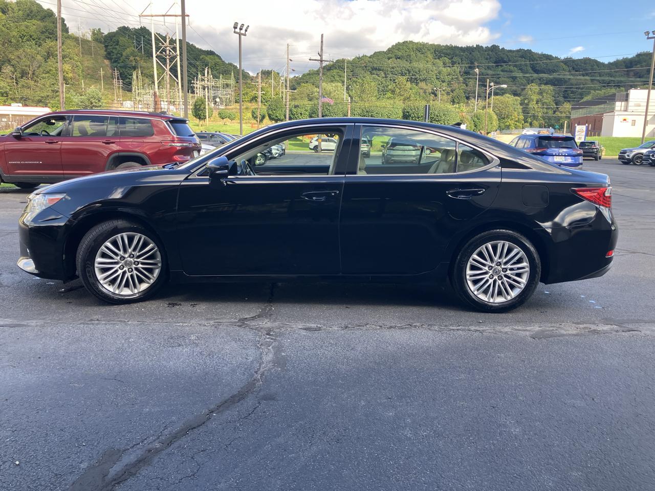 Lexus ES 350 4dr Sdn 2014
