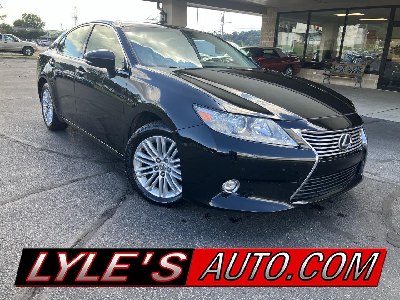 Lexus ES 350 4dr Sdn 2014
