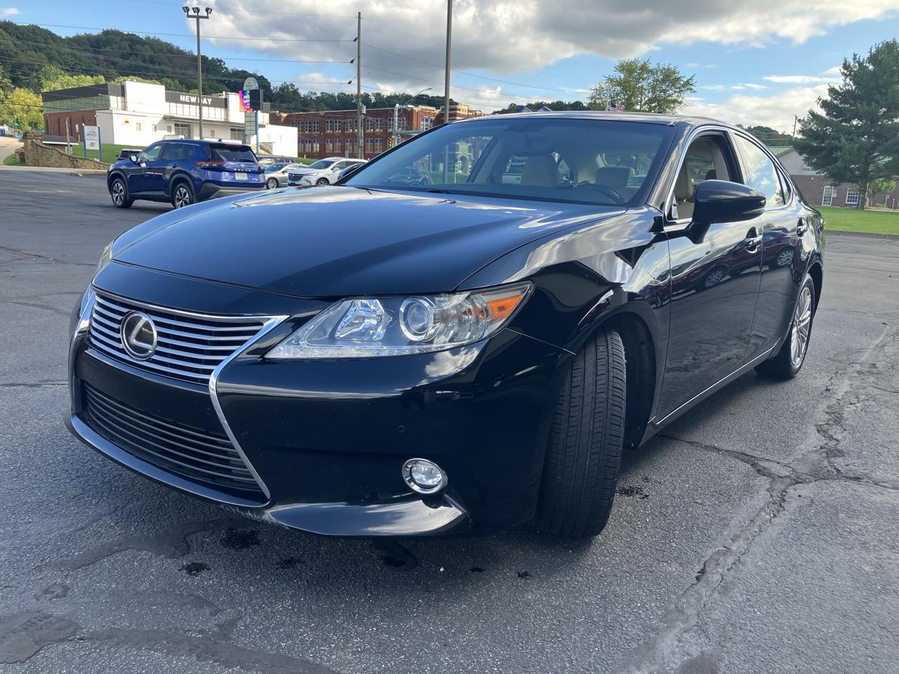 Lexus ES 350 4dr Sdn 2014