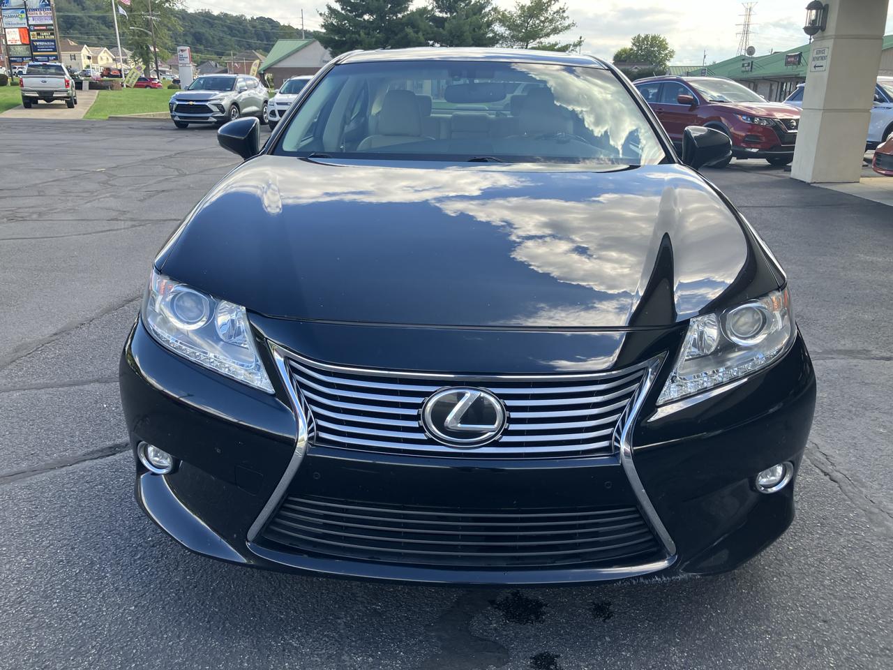 Lexus ES 350 4dr Sdn 2014