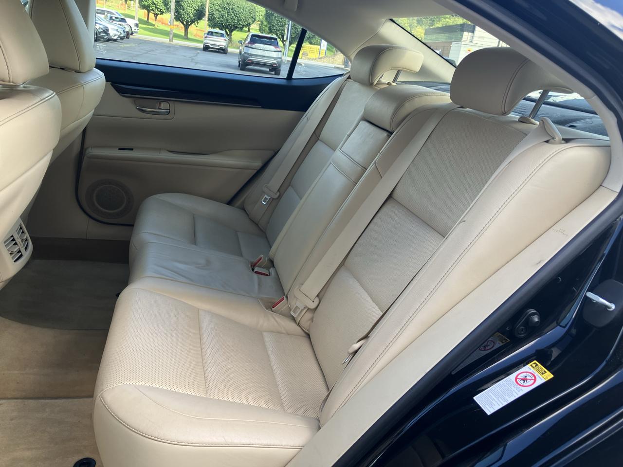 Lexus ES 350 4dr Sdn 2014