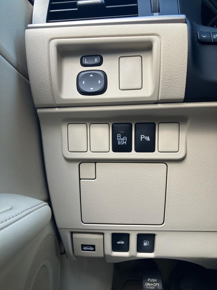 Lexus ES 350 4dr Sdn 2014