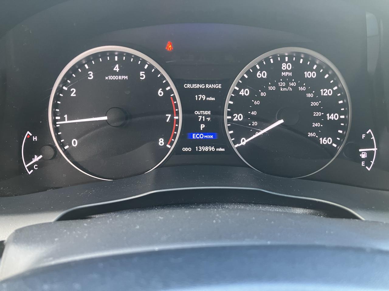 Lexus ES 350 4dr Sdn 2014