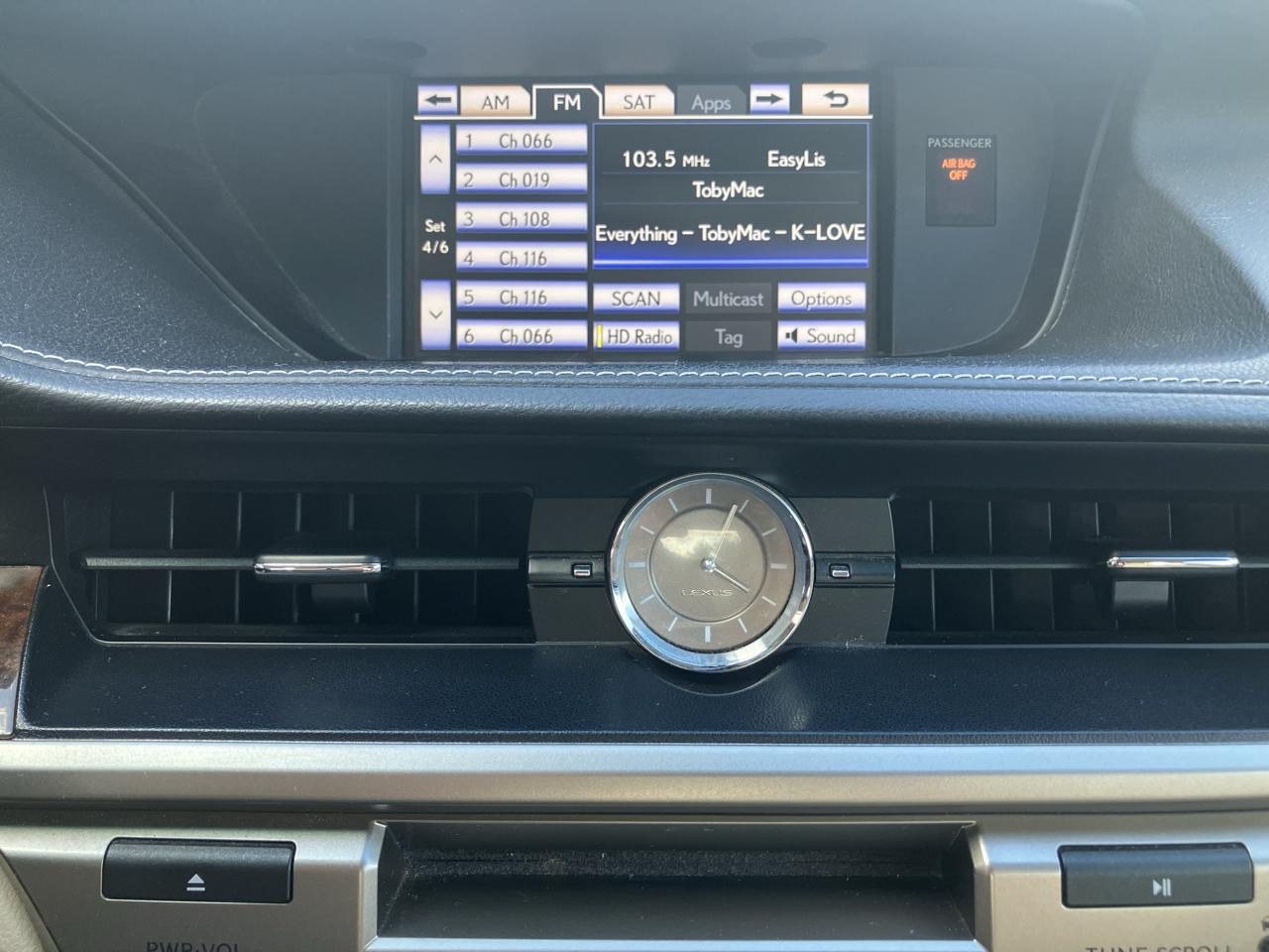 Lexus ES 350 4dr Sdn 2014