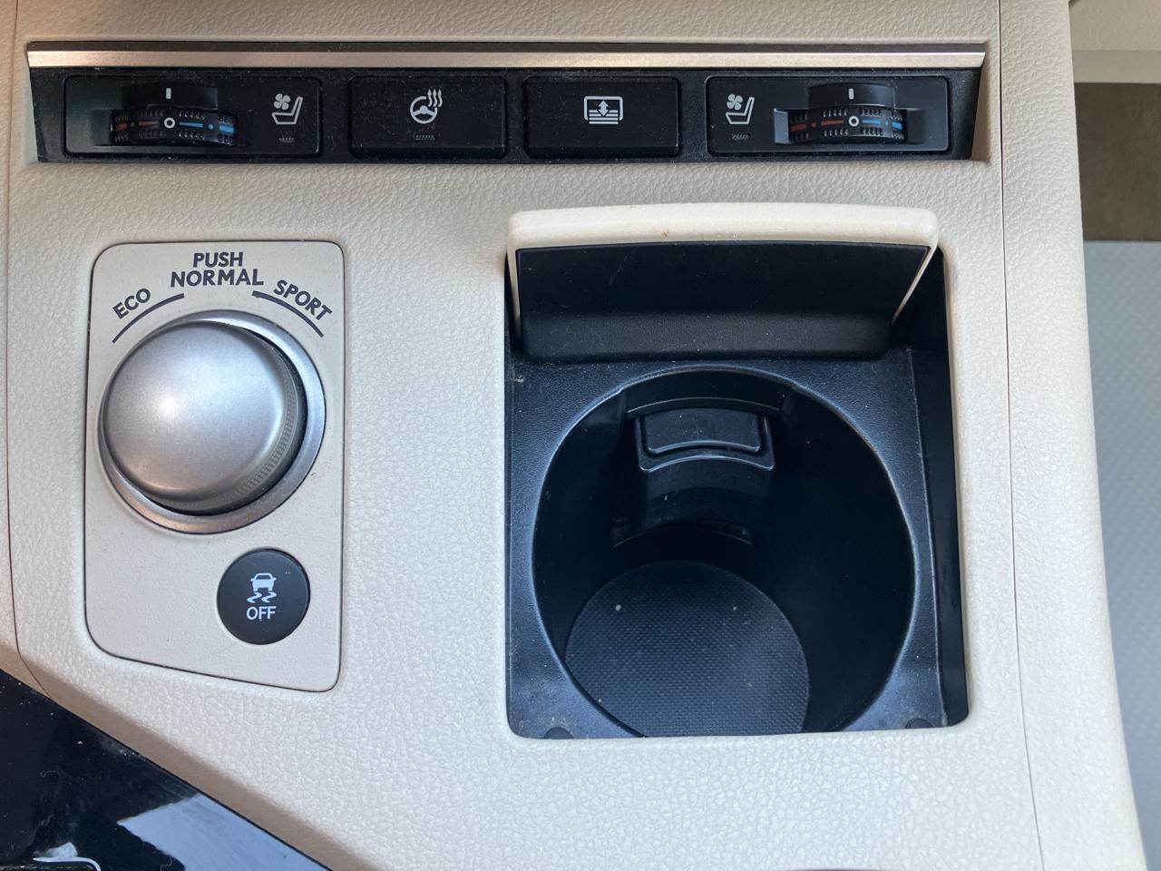 Lexus ES 350 4dr Sdn 2014