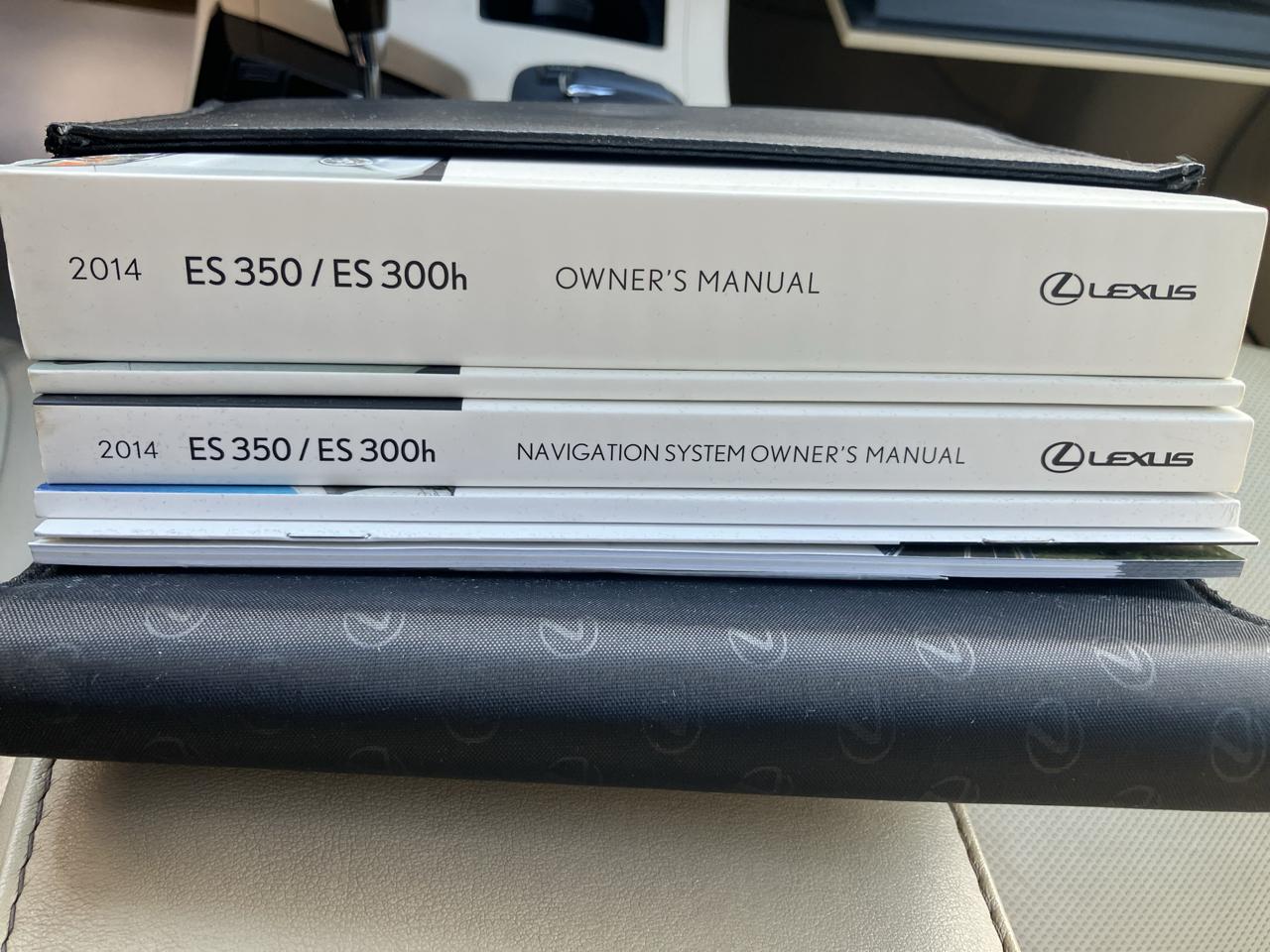 Lexus ES 350 4dr Sdn 2014