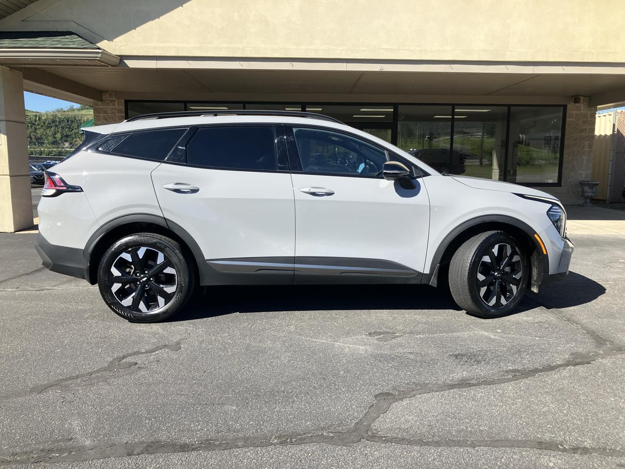 Kia Sportage X-Line AWD 2024