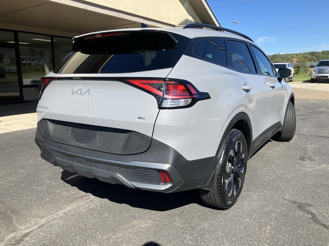 Kia Sportage X-Line AWD 2024