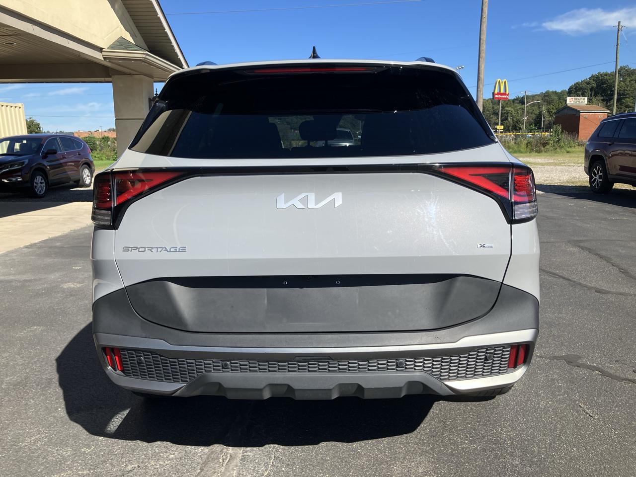 Kia Sportage X-Line AWD 2024