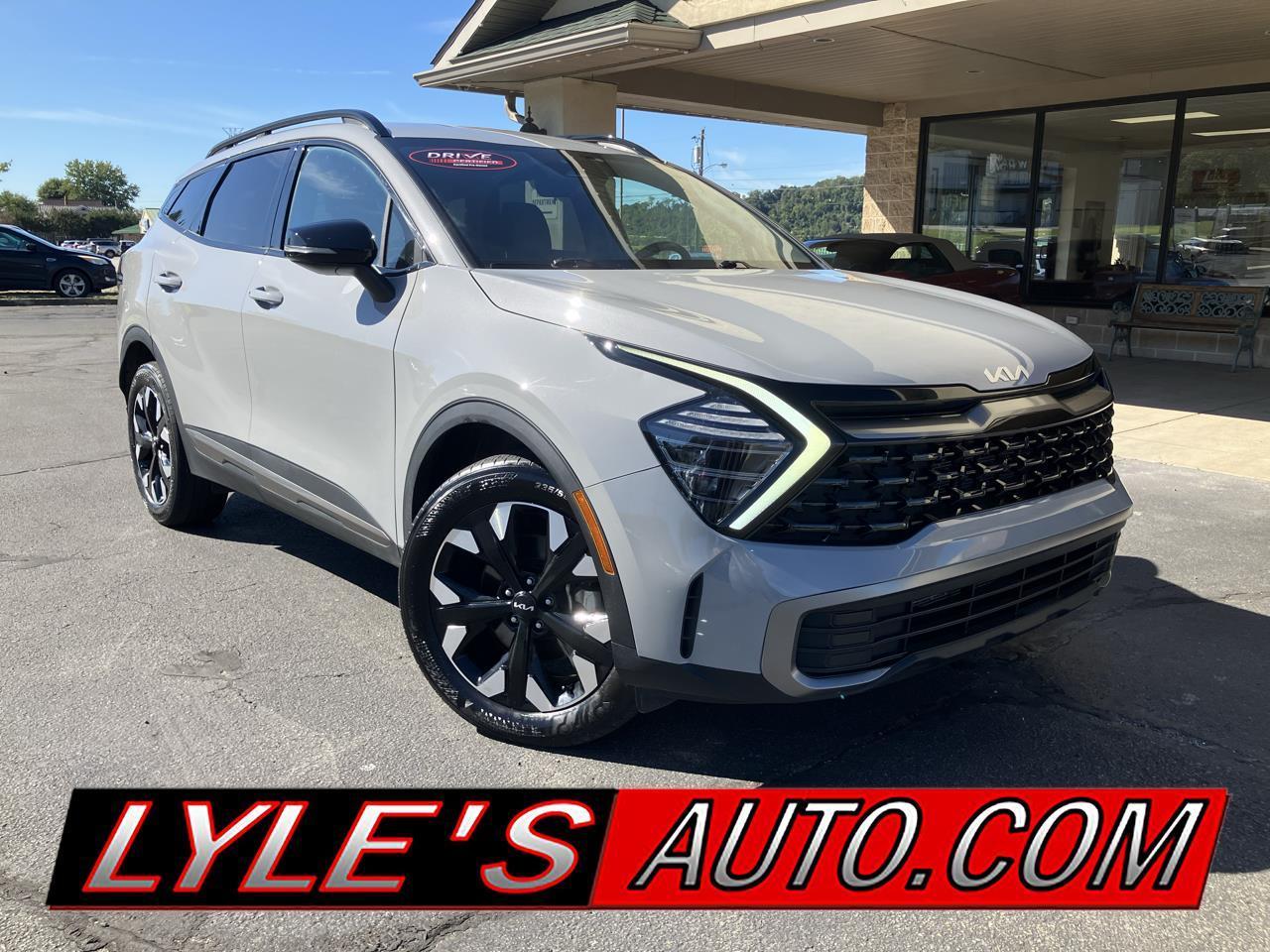 Kia Sportage X-Line AWD 2024