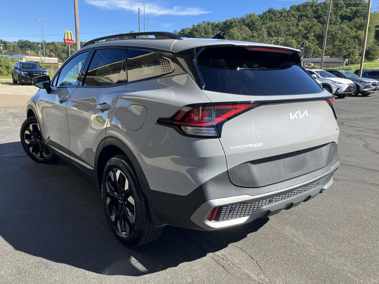 Kia Sportage X-Line AWD 2024