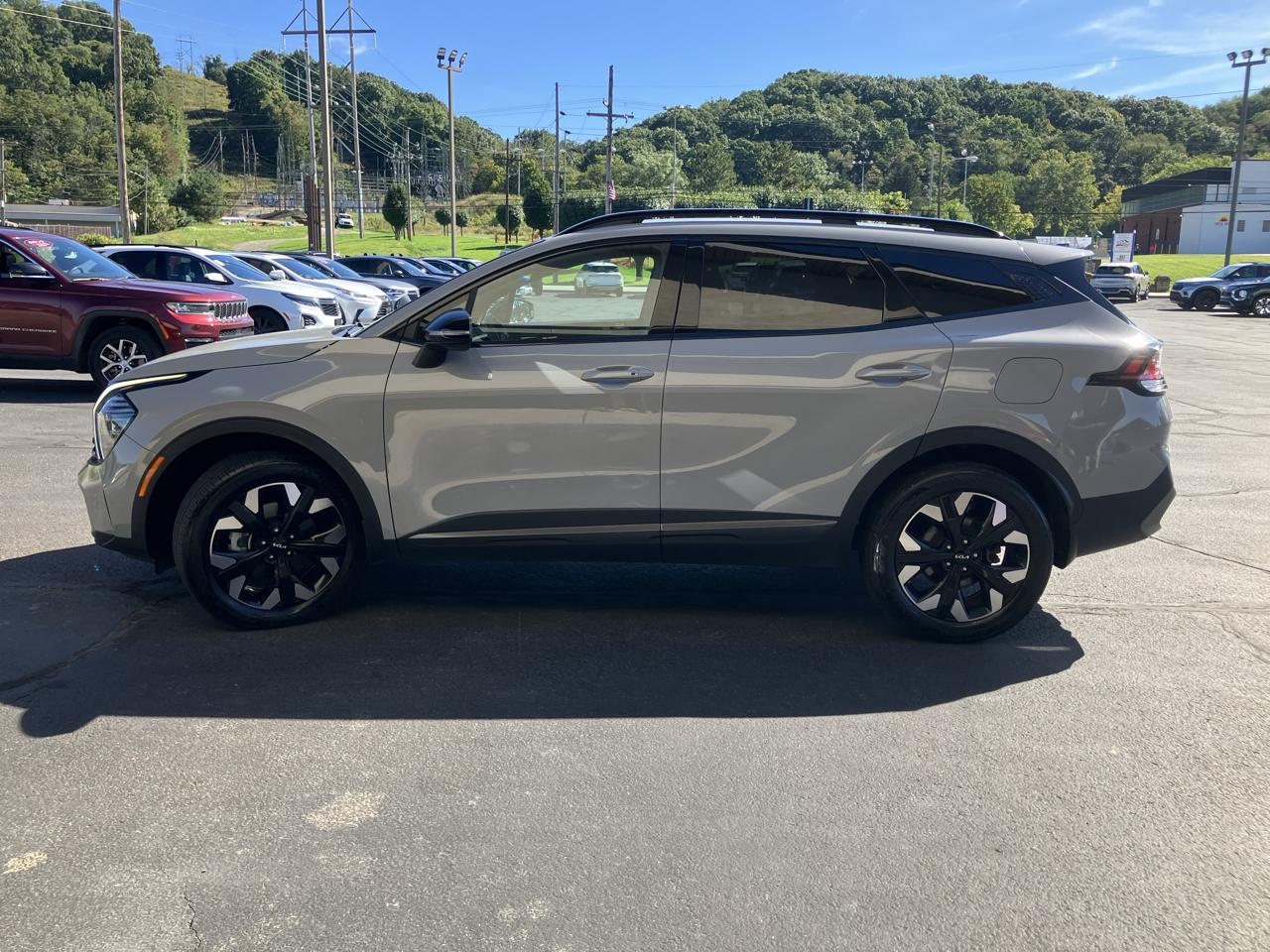 Kia Sportage X-Line AWD 2024