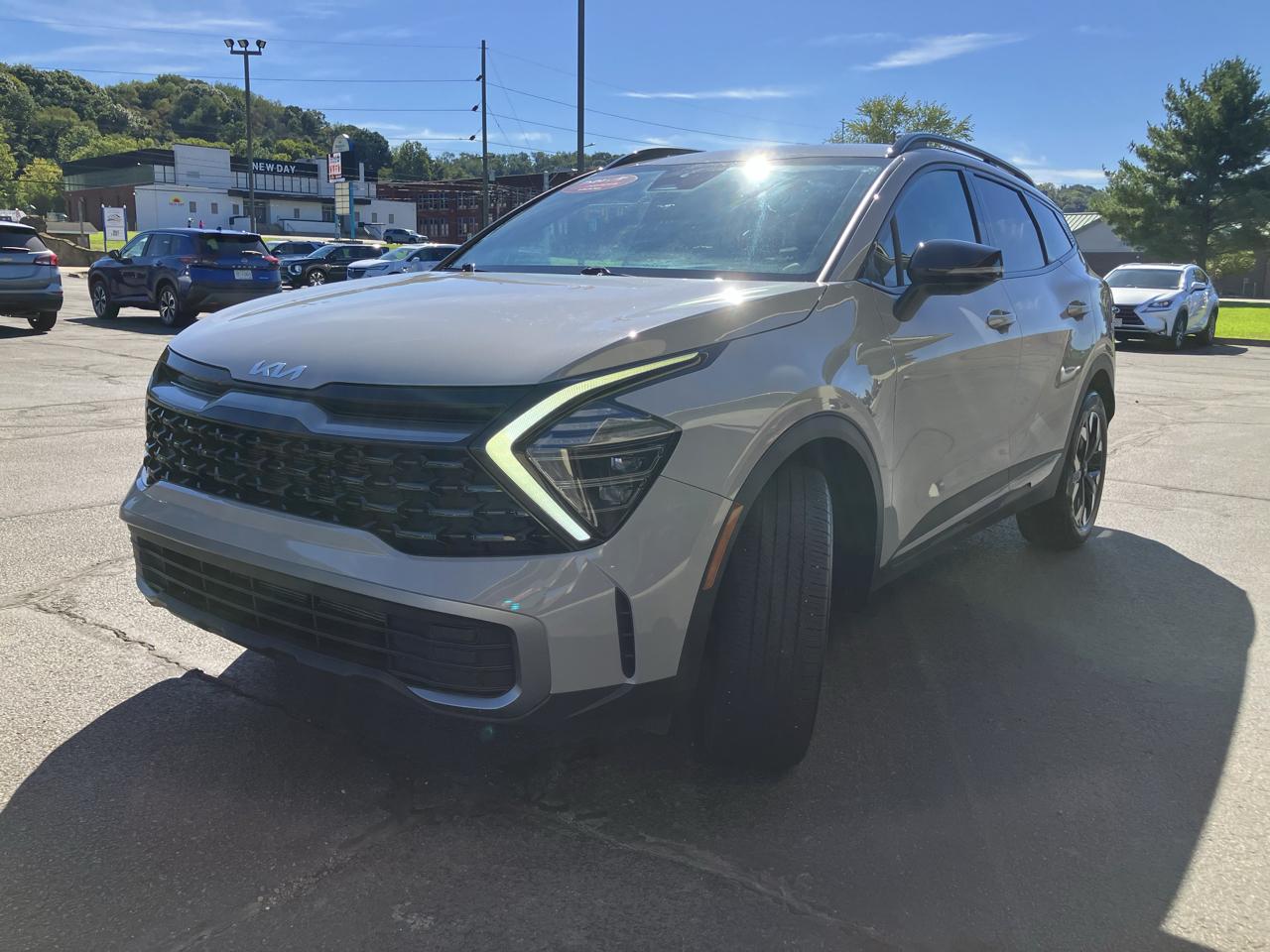 Kia Sportage X-Line AWD 2024